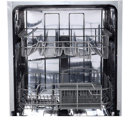 Statesman BDW6014 - White Integrated Dishwasher - E energy - Display