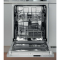 Statesman BDW6014 - White Integrated Dishwasher - E energy