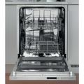 Statesman BDW6014 - White Integrated Dishwasher - E energy - Display