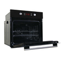 Statesman BSM60BL - Black Built in Electric Single Oven - A energy