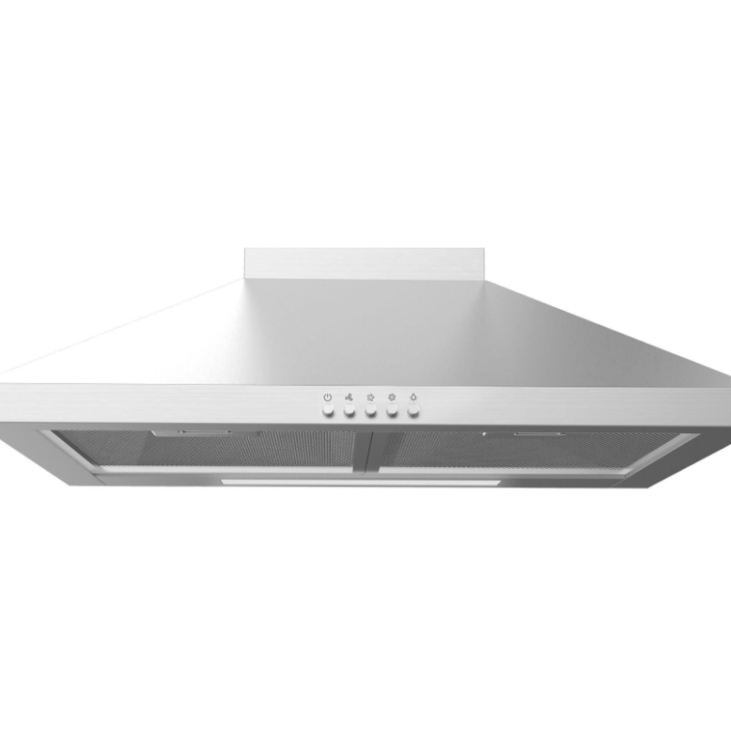 Statesman CHM60SS - Stainless steel Chimney Extractor Hood - E energy