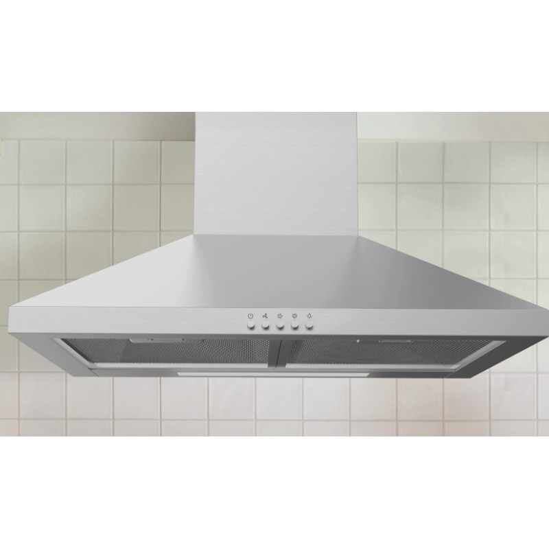 Statesman CHM60SS - Stainless steel Chimney Extractor Hood - E energy