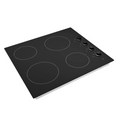 Statesman CHZ460D - Black 4 Zone Ceramic Hob