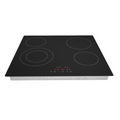 Statesman CHZ460T - Black 4 Zone Ceramic Hob