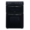 Statesman EDC50B - Black 4 Zone Electric Cooker