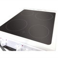 Statesman EDC50W - White 4 Zone Electric Cooker - A energy