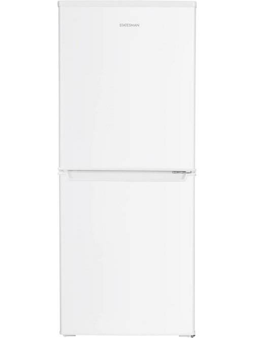 Statesman F13552W - White 50/50 Fridge Freezer - F energy