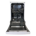 Statesman FD10PWE - White Freestanding Dishwasher - E energy - Display