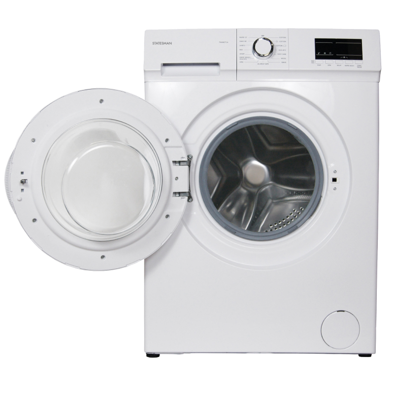 Statesman FWM0714E - White Freestanding 7KG Washing Machine - 1400 RPM - E energy