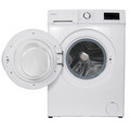 Statesman FWM0714E - White Freestanding 7KG Washing Machine - 1400 RPM - E energy - Display