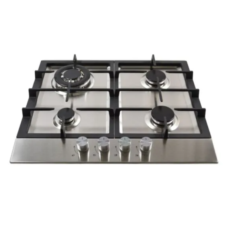 Statesman GH61SS - Stainless steel 4 Zone Gas Hob