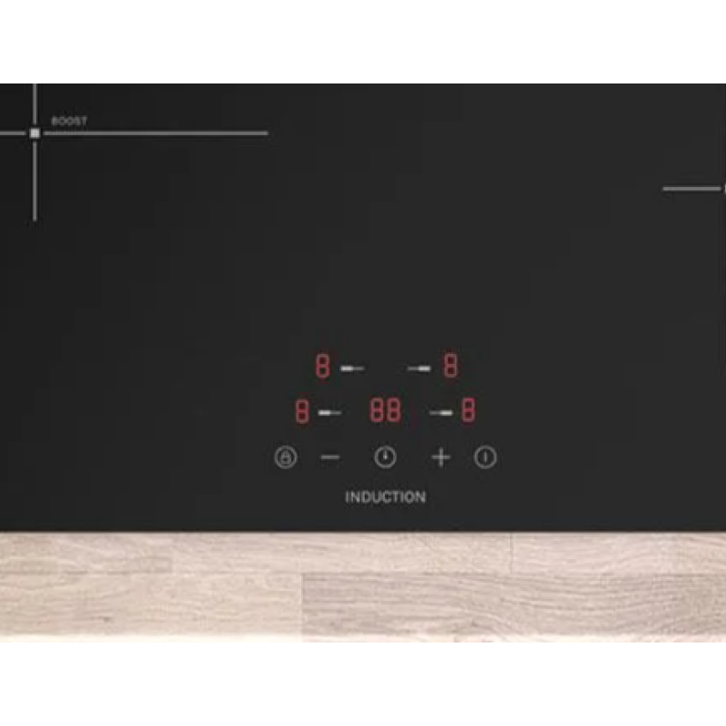 Statesman IHZ460 - Black 4 Zone Induction Hob