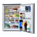 Statesman L255S - Silver Undercounter Fridge - A+ energy