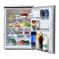 Statesman L255S - Silver Under counter Fridge - E energy - Display