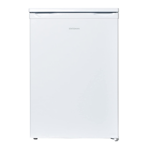 Statesman L255W - White Undercounter Fridge - A+ energy