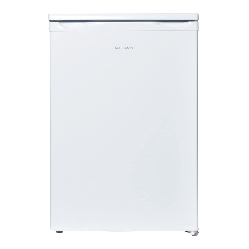 Statesman L255W - White Undercounter Fridge - E energy