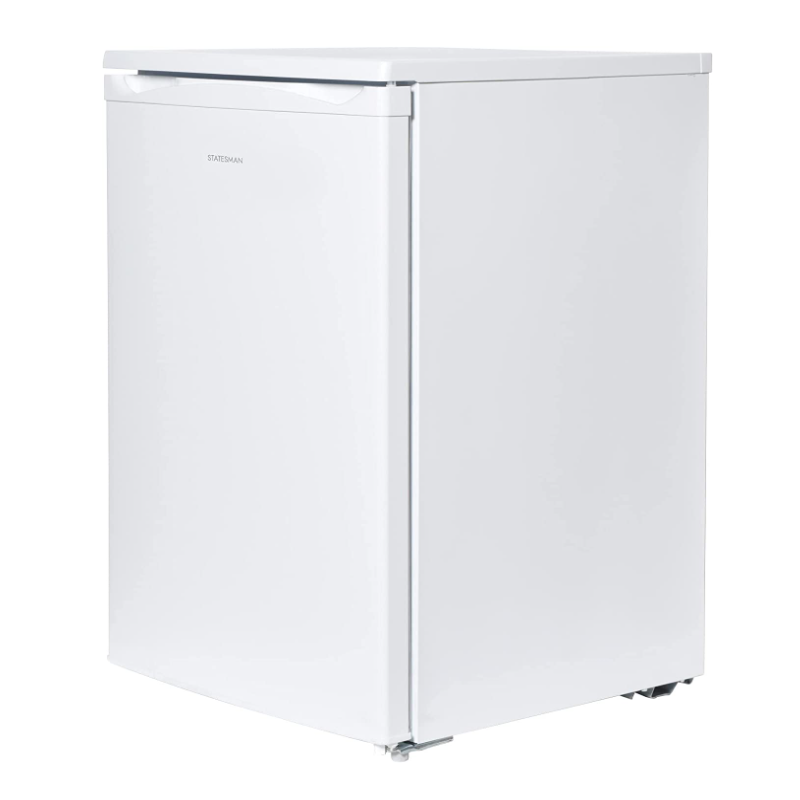 Statesman L255W - White Undercounter Fridge - E energy