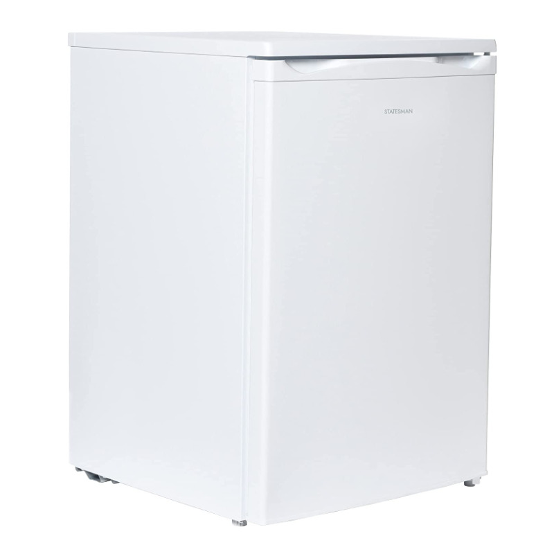 Statesman L255W - White Undercounter Fridge - E energy