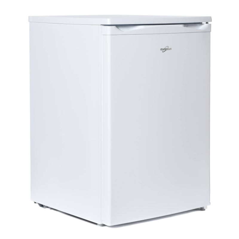 Statesman R155W - White Undercounter Fridge - A++ energy - Icebox