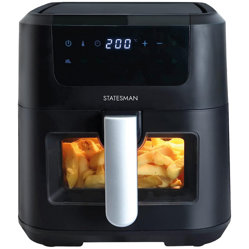 Statesman SKAF05015BK - Air Fryer - Black