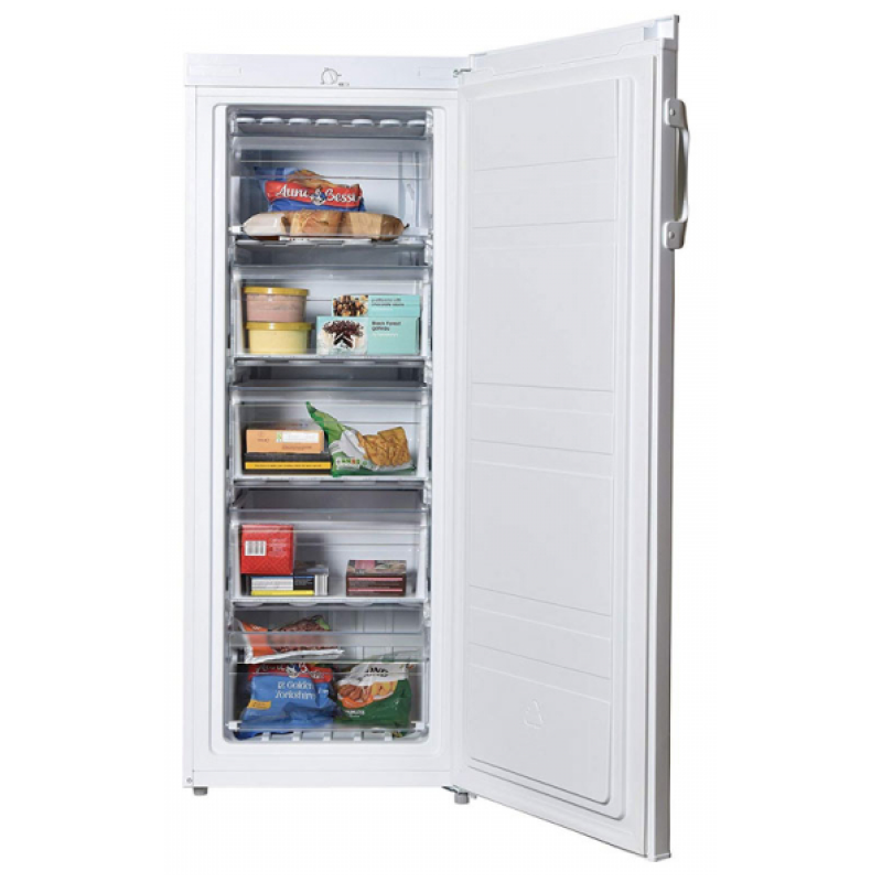 Statesman TF160LWE - White Freestanding Manual Defrost Freezer - A+ energy