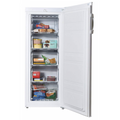 Statesman TF160LWE - White Freestanding Manual Defrost Freezer - F energy - Display