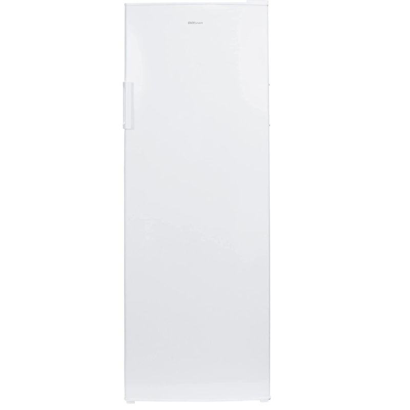 Statesman TF170LWE - White Freestanding Freezer - F energy