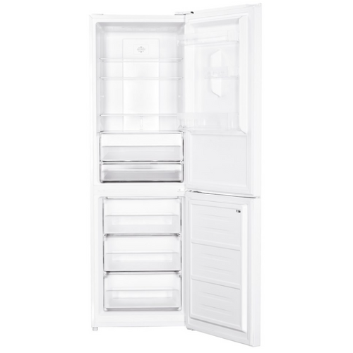 Statesman TNF1860WE - White Freestanding 60/40 Frost Free Fridge Freezer - F energy - Display