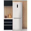 Statesman TNF1860WE - White Freestanding 60/40 Frost Free Fridge Freezer - F energy - Display