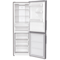 Statesman TNF1860XE - Silver Freestanding 60/40 Fridge Freezer - F energy