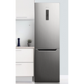 Statesman TNF1860XE - Silver Freestanding 60/40 Fridge Freezer - F energy