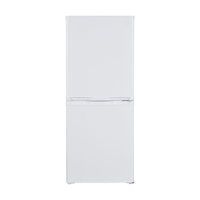 Teknix STF1365W - White Freestanding Fridge Freezer - F energy