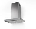 Faber STILO-COMFORT-X-A60 - Stainless Steel Chimney Hood - 60cm - B Rated