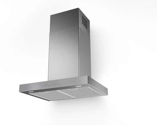 Faber STILO-COMFORT-X-A60 - Stainless Steel Chimney Hood - 60cm - B Rated