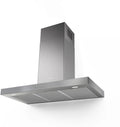 Faber STILO-COMFORT-X-A90 - Stainless Steel Chimney Hood - 90cm - B Energy Rated
