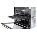 Stoves ST BI600G STA - Stainless steel Built in Gas Single Oven - A+ energy