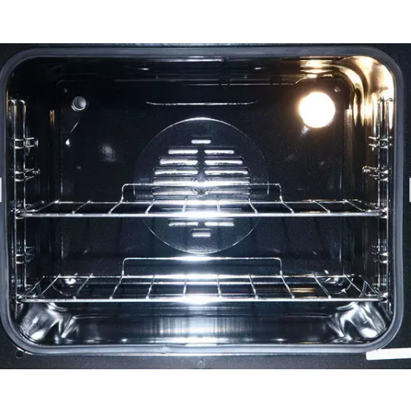 Stoves ST STERLING 600G Blk - Black 4 Zone Gas Cooker - A energy