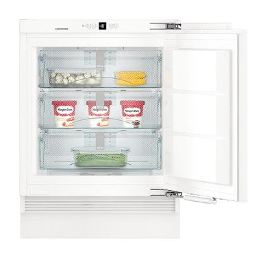 Liebherr SUIGN1554 - White Undercounter Frost Free Freezer - E energy