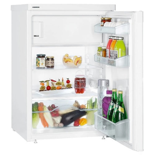 Liebherr T1504 - White Undercounter Auto Defrost Fridge - F energy