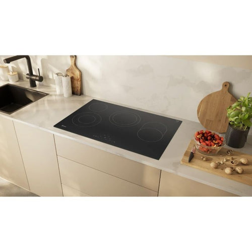 Neff T18FDH9L - Black 80cm Ceramic Hob - 4 Cooking Zones