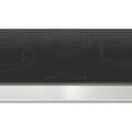 Neff T18FDH9L - Black 80cm Ceramic Hob - 4 Cooking Zones