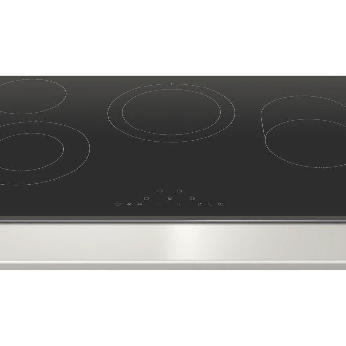 Neff T18FDH9L - Black 80cm Ceramic Hob - 4 Cooking Zones