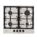 Neff T26DS49N0 - Stainless steel 4 Zone Gas Hob