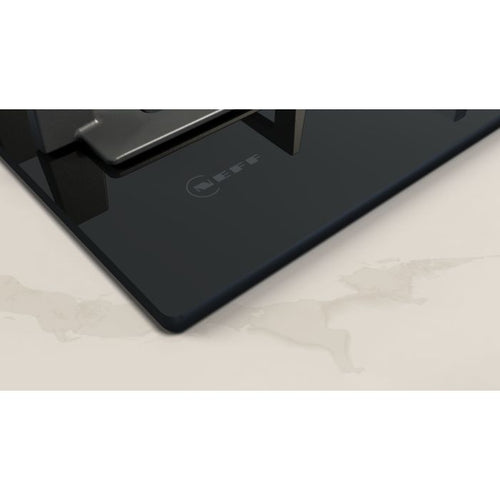 Neff T26NKP4S0 - Black Gas Hob - 60cm - 4 Burners