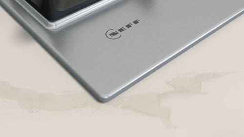NEFF T27CIQ8N0 - Stainless Steel 75cm Gas Hob - 5 Burners