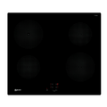 Neff T36CA50X1U - Black 4 Zone Induction Hob - Display