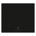 Siemens EU611BEB5B - Black 4 Zone Induction Hob