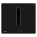 Neff V56NBS1L0 - Black 4 Zone Venting Hob