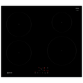 Neff T36FBE1L0G - Black 4 Zone Electric Hob