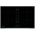 Neff T48TD7BN2 - Black 4 Zone Venting Hob - B energy